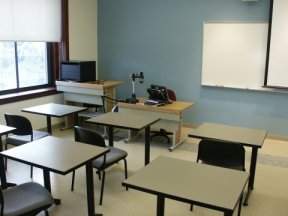 Murdock Technology Enhanced Classroom