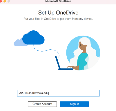 how can i install onedrive on mac