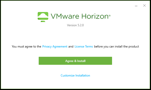 download vmware horizon client windows 10