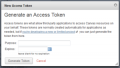 Generate an access token.png