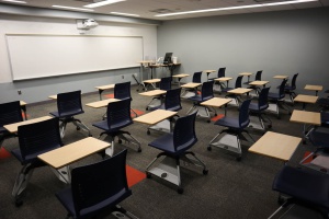 Bowman 201 Classroom