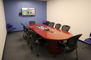 Facilities Conference Room